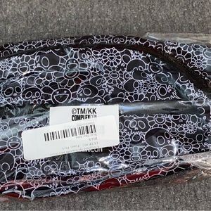 *NWT* Takashi Murakami X ComplexCon Skulls & Flowers Fanny Pack